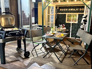 Villa – comfort | Terrasse/patio