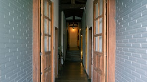 Hallway - Pousada Monttana (Ouro Preto)