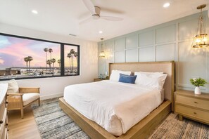 3 bedrooms, iron/ironing board, travel crib, free WiFi