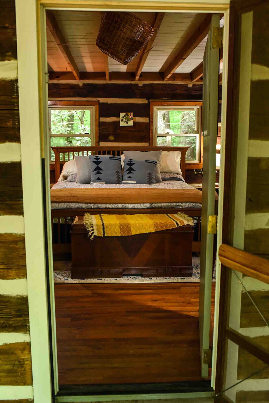 4 Schlafzimmer, Bettwäsche