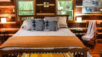 4 dormitorios y ropa de cama