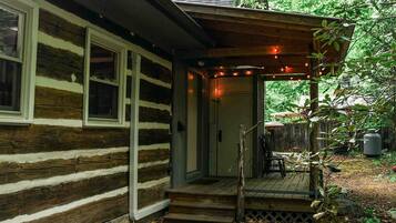 Detalle del exterior