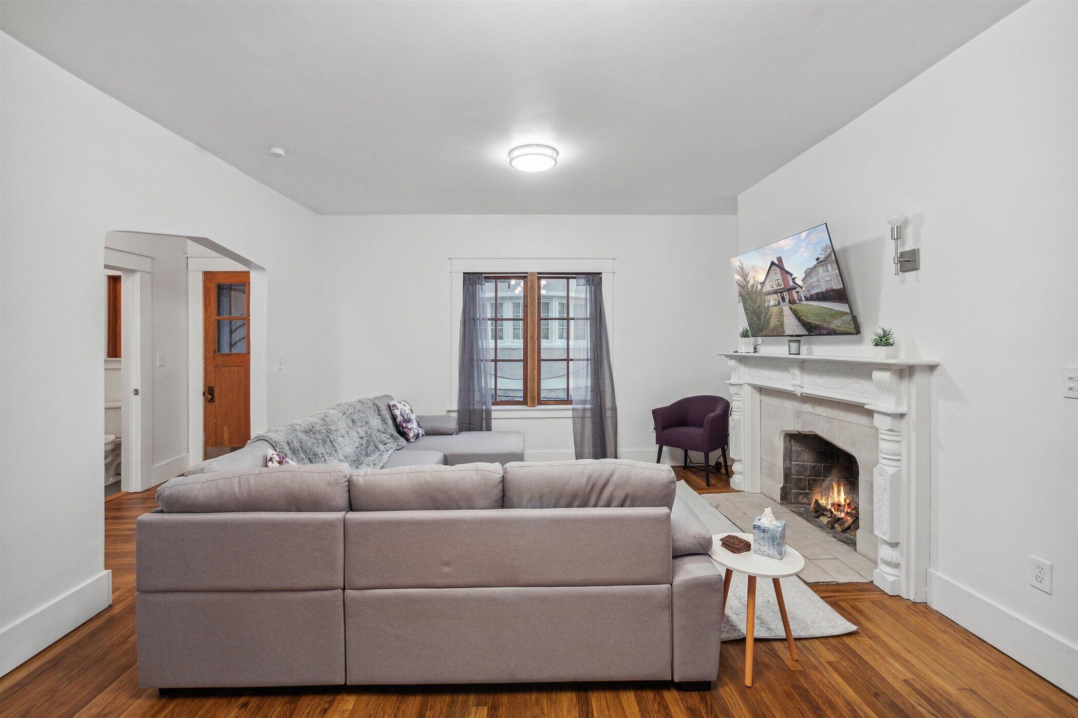 Historic District home w/ pool table and arcade