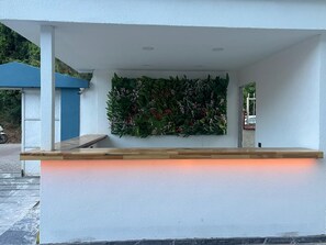 Reception - Ege Apart Hotel (Marmaris)