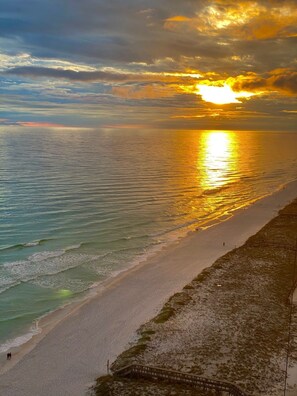 Am Strand
