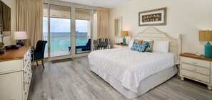 2 bedrooms, iron/ironing board, free WiFi, bed sheets - Navarre Beach Regency 705 - Nama' Stay At The Beach (Navarre)