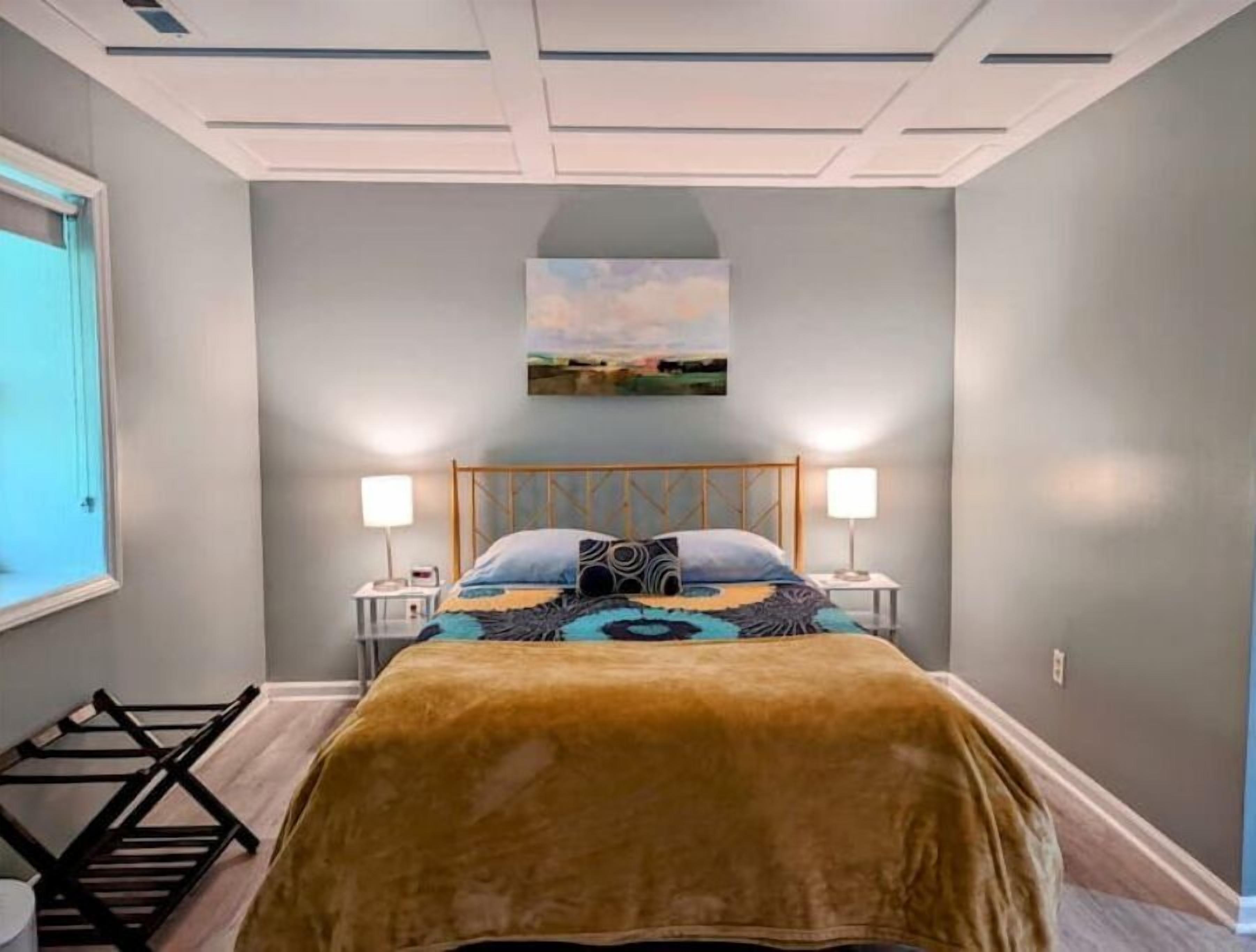 Forest Guest Suite w/Peloton Cycle Bike