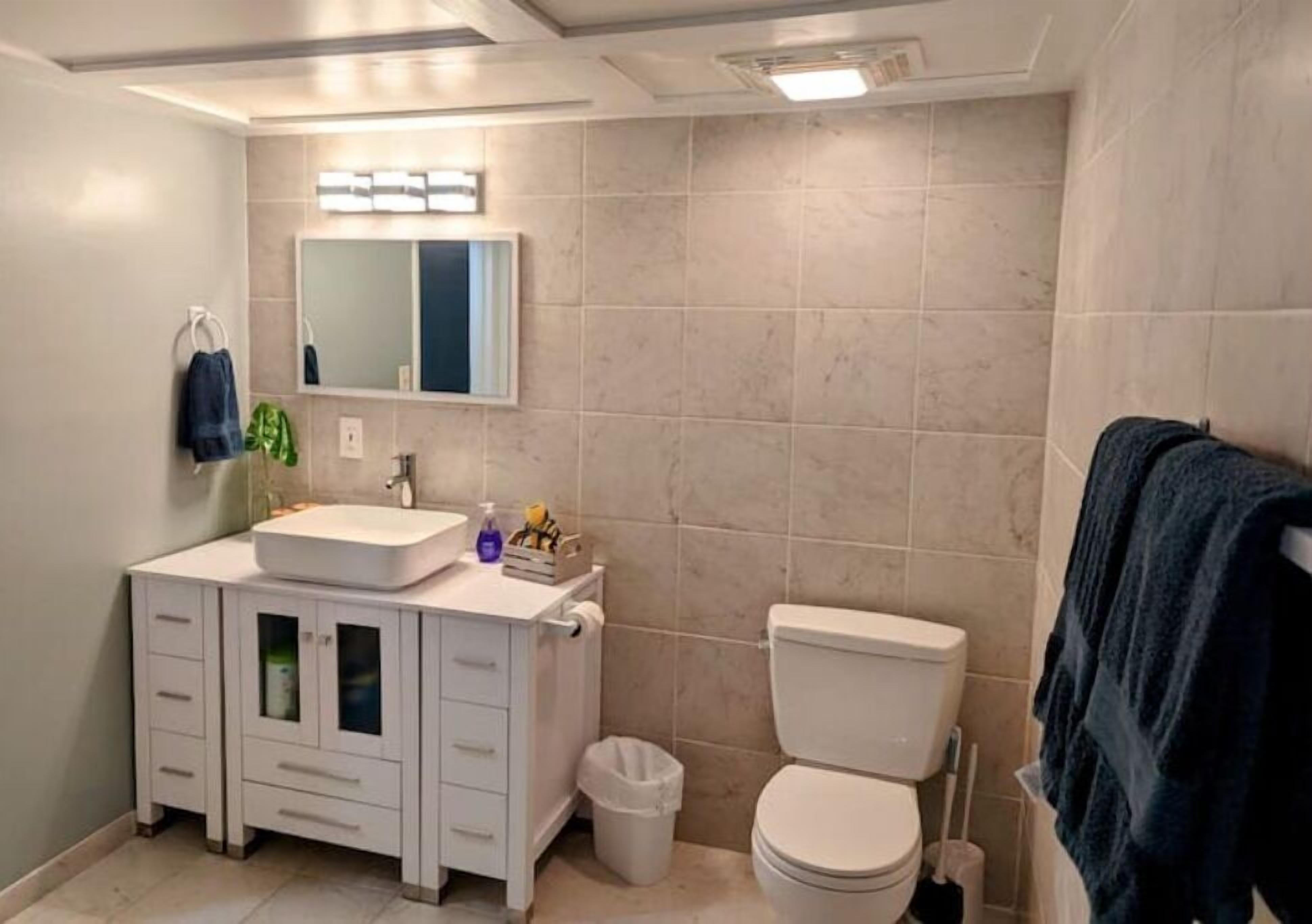 Forest Guest Suite w/Peloton Cycle Bike