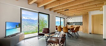 My Mountain Paradise in the Swiss Alps