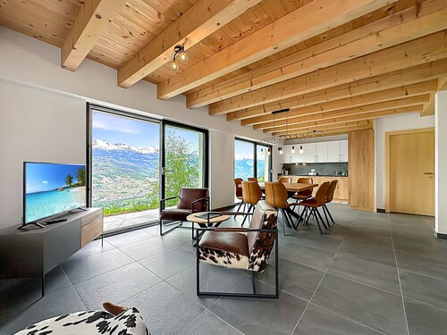 My Mountain Paradise in the Swiss Alps