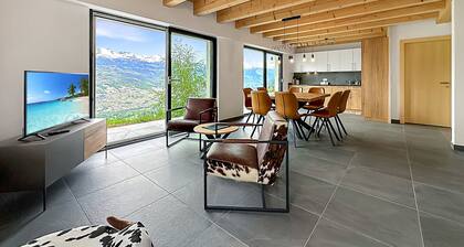 My Mountain Paradise in the Swiss Alps