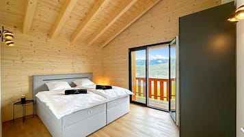 3 chambres, Wi-Fi gratuit, draps fournis