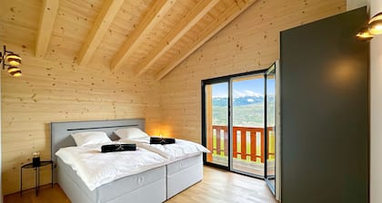 My Mountain Paradise in the Swiss Alps