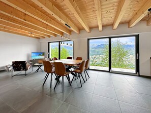 Interior - My Mountain Paradise in the Swiss Alps (Loye)