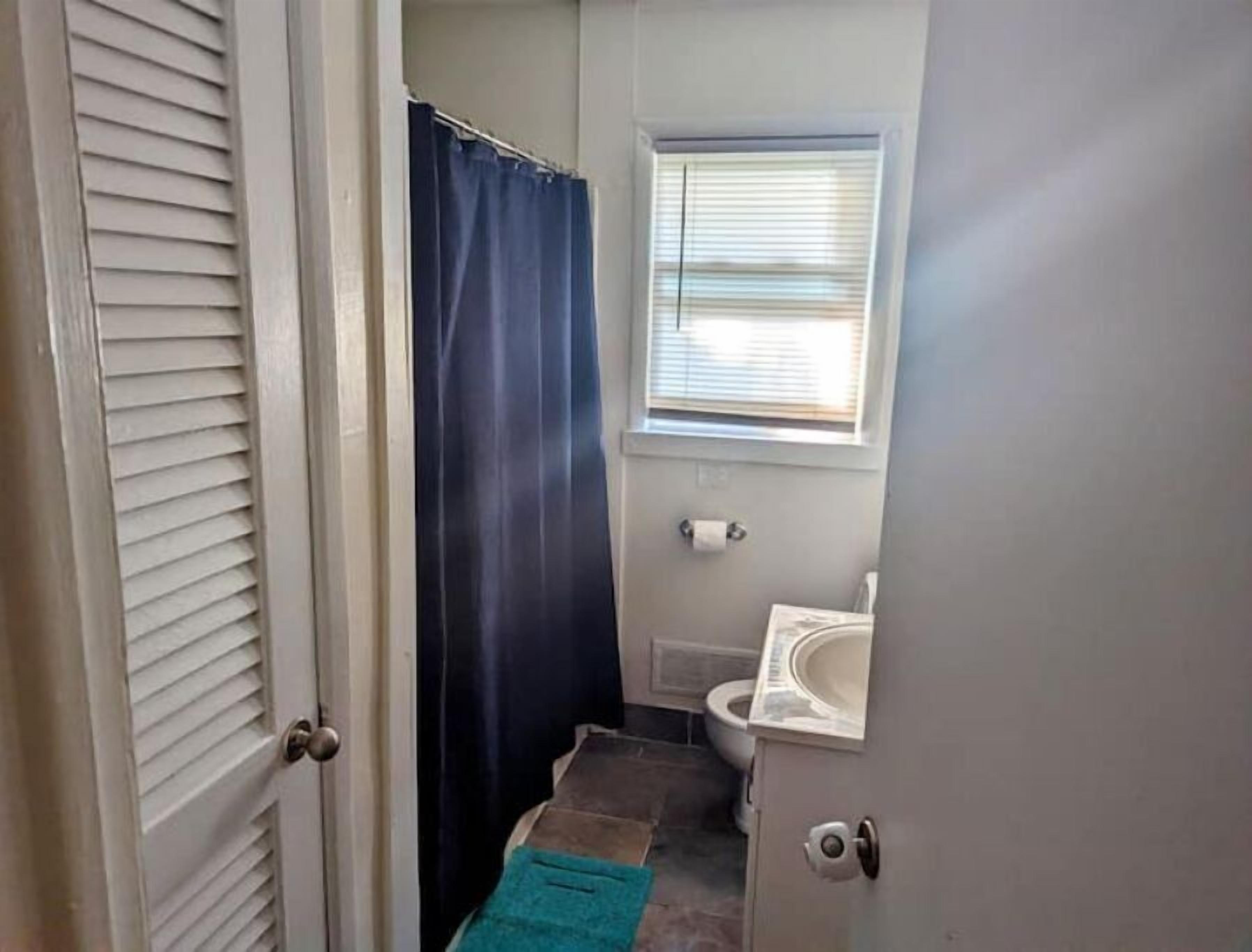 Simple but functional home in a diverse neighborhood