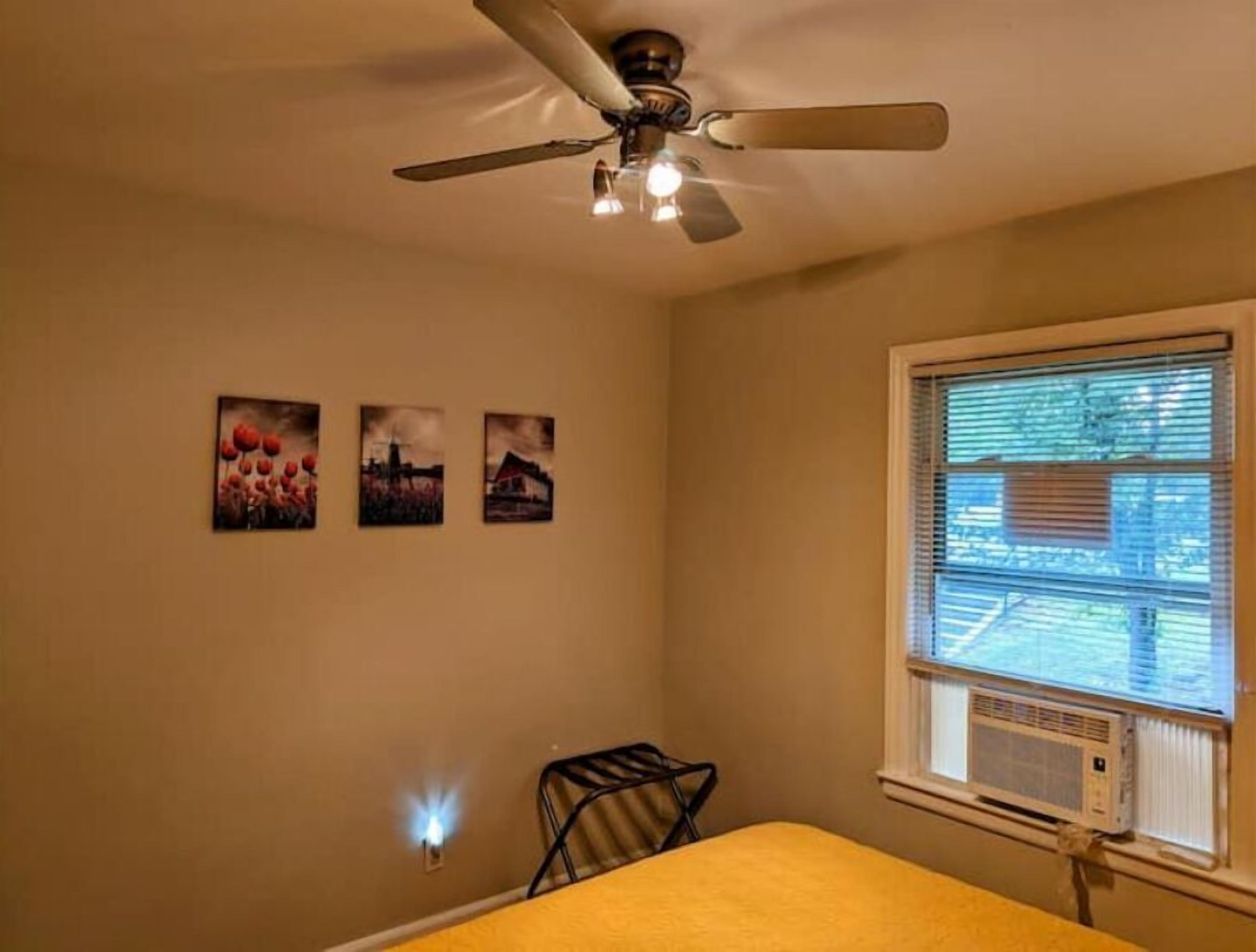 Simple but functional home in a diverse neighborhood