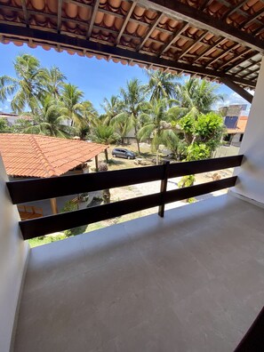 Living area - Casa duplex na Praia do Francês (Marechal Deodoro)