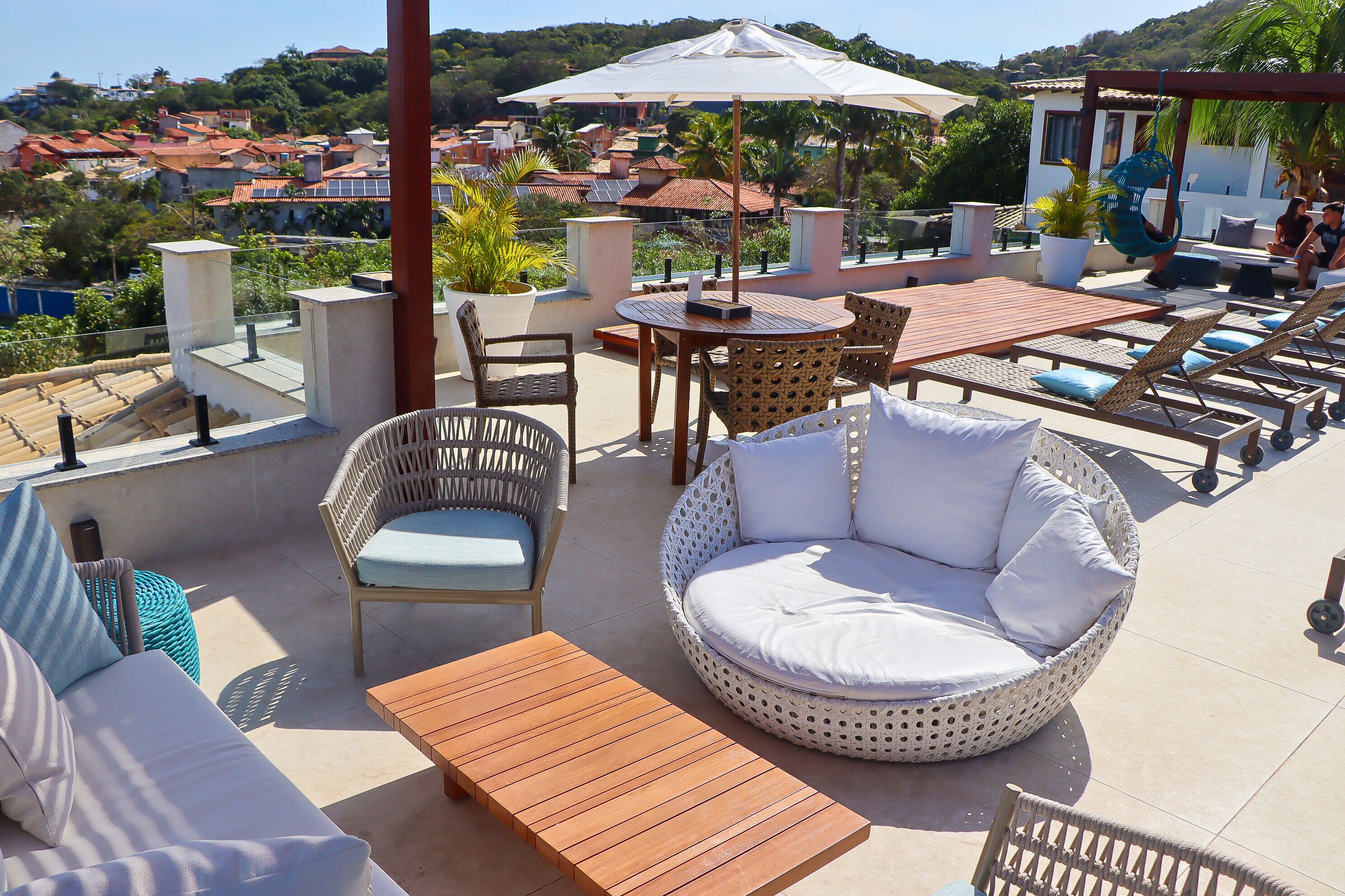 Foto - Pousada Gammel Dansk by Latitud Hoteles