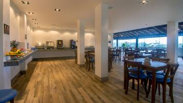 Buffet de café da manhã