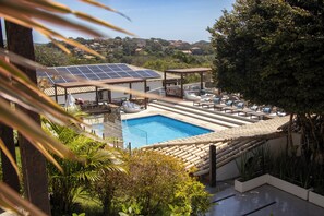 Piscina externa