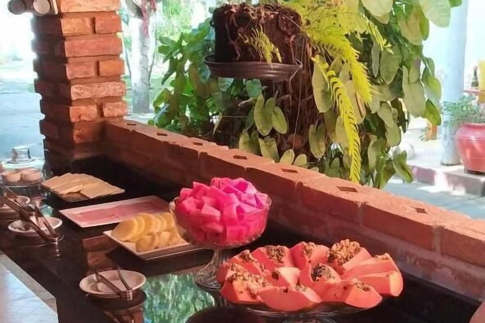 POUSADA ÁGUA DE COCO