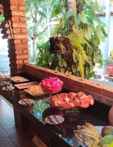 POUSADA ÁGUA DE COCO