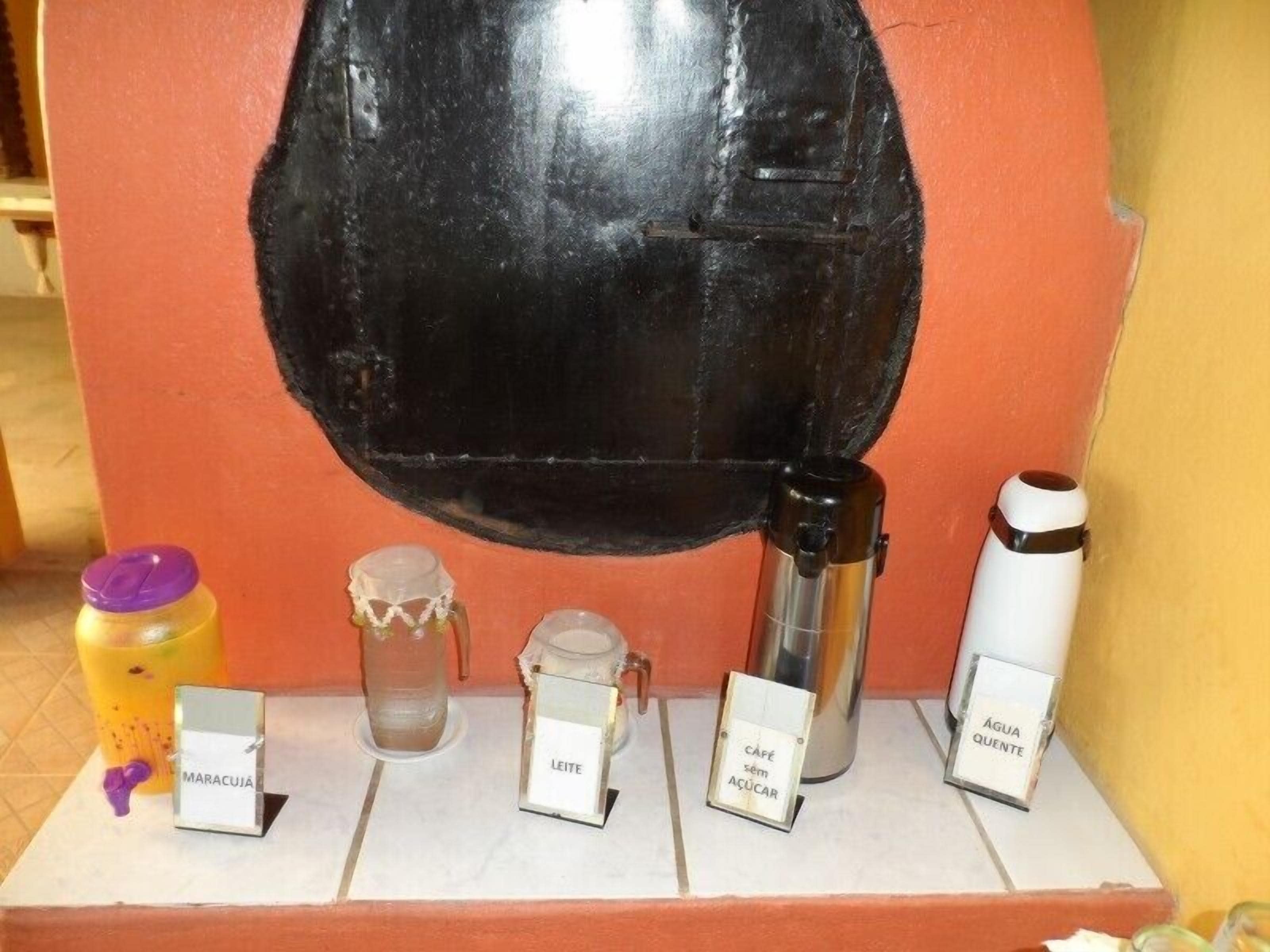 Foto - Pousada Água de Côco