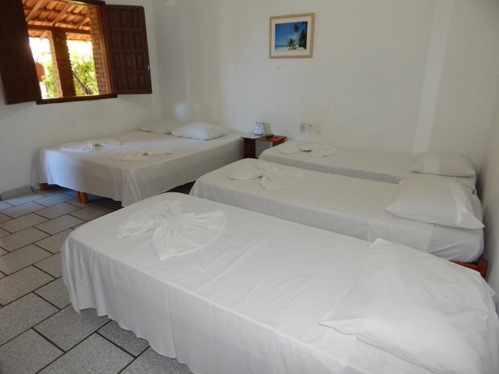 Foto - Pousada Água de Côco