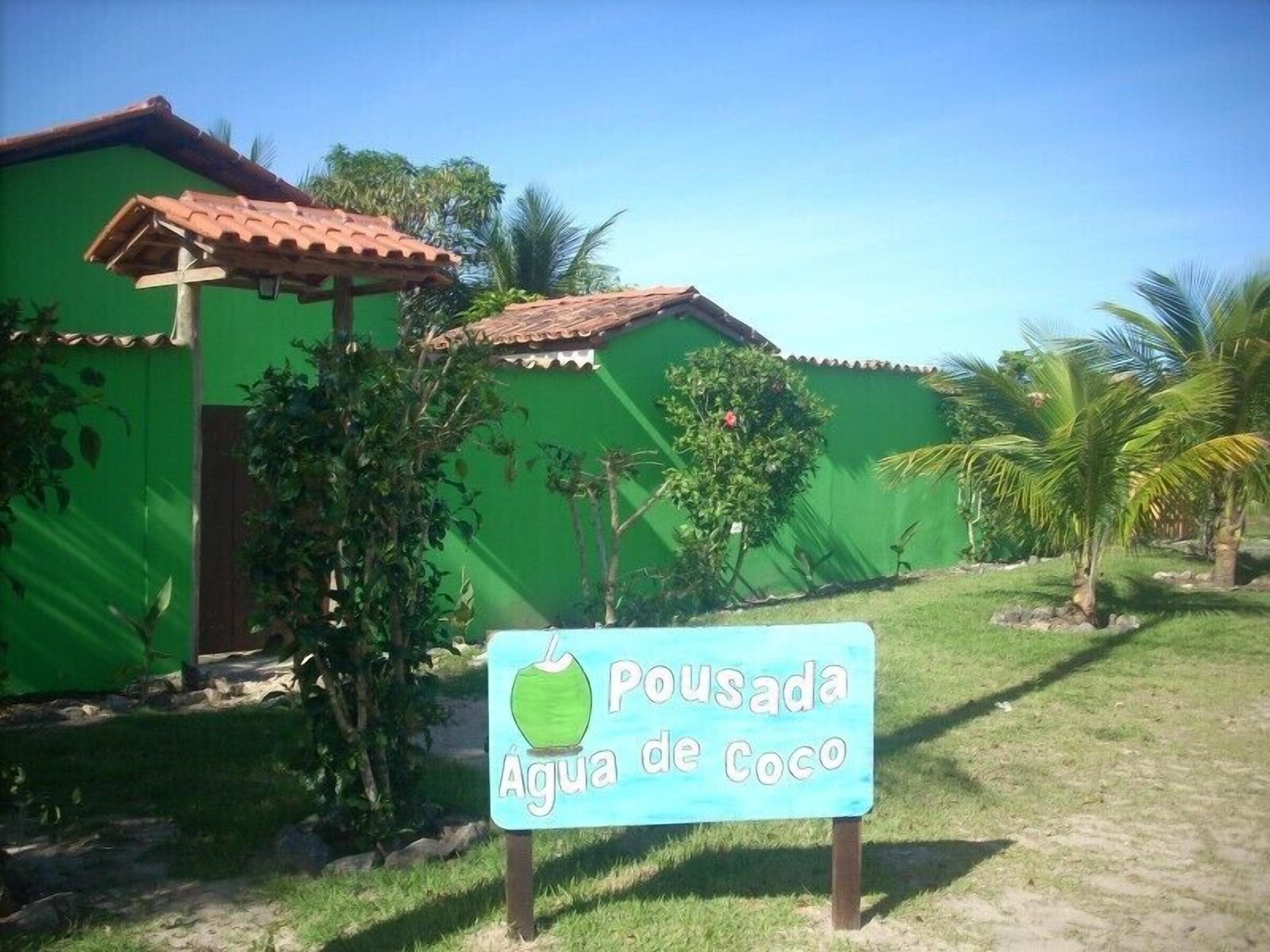 Foto - Pousada Água de Côco