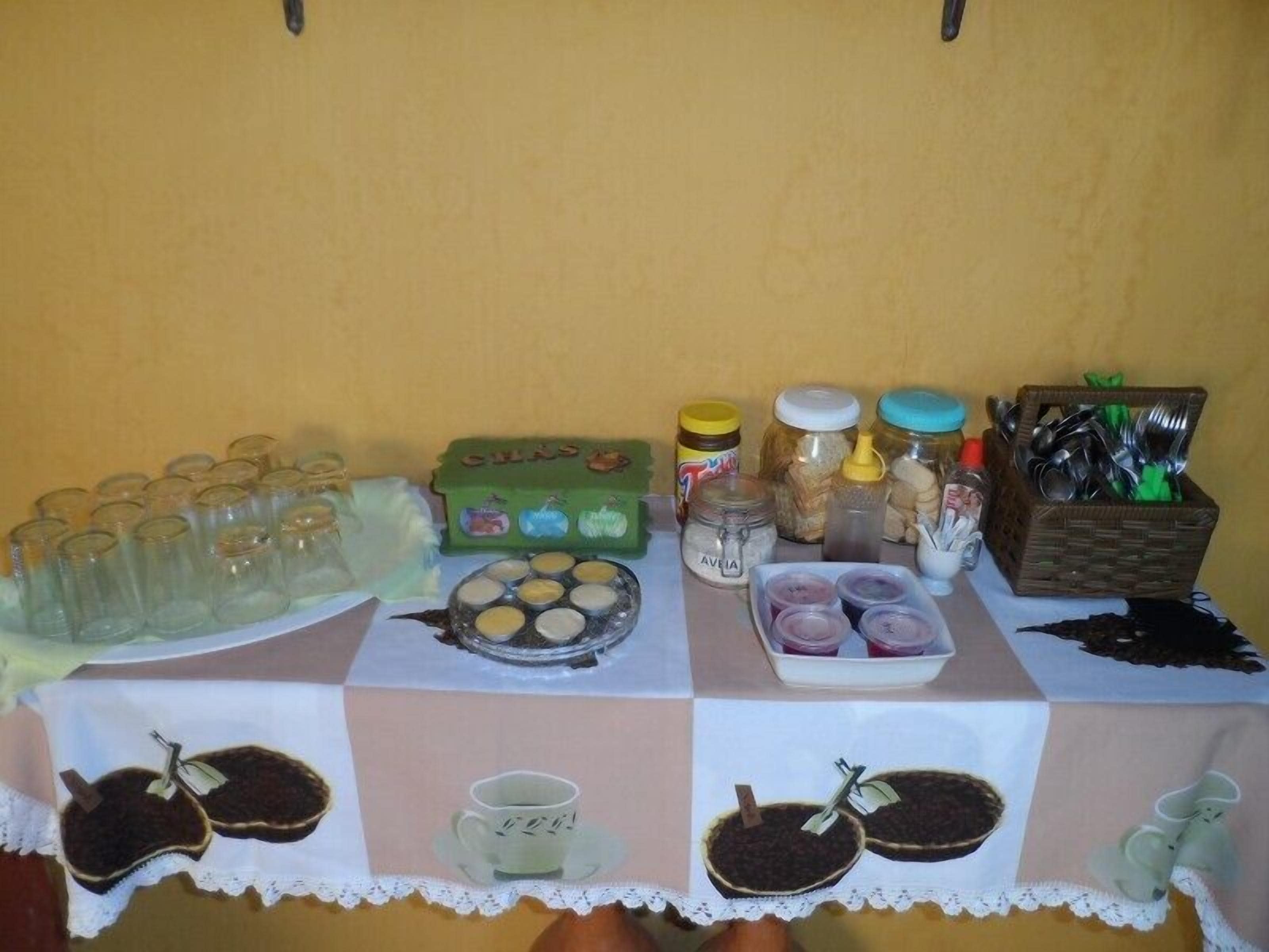 Foto - Pousada Água de Côco