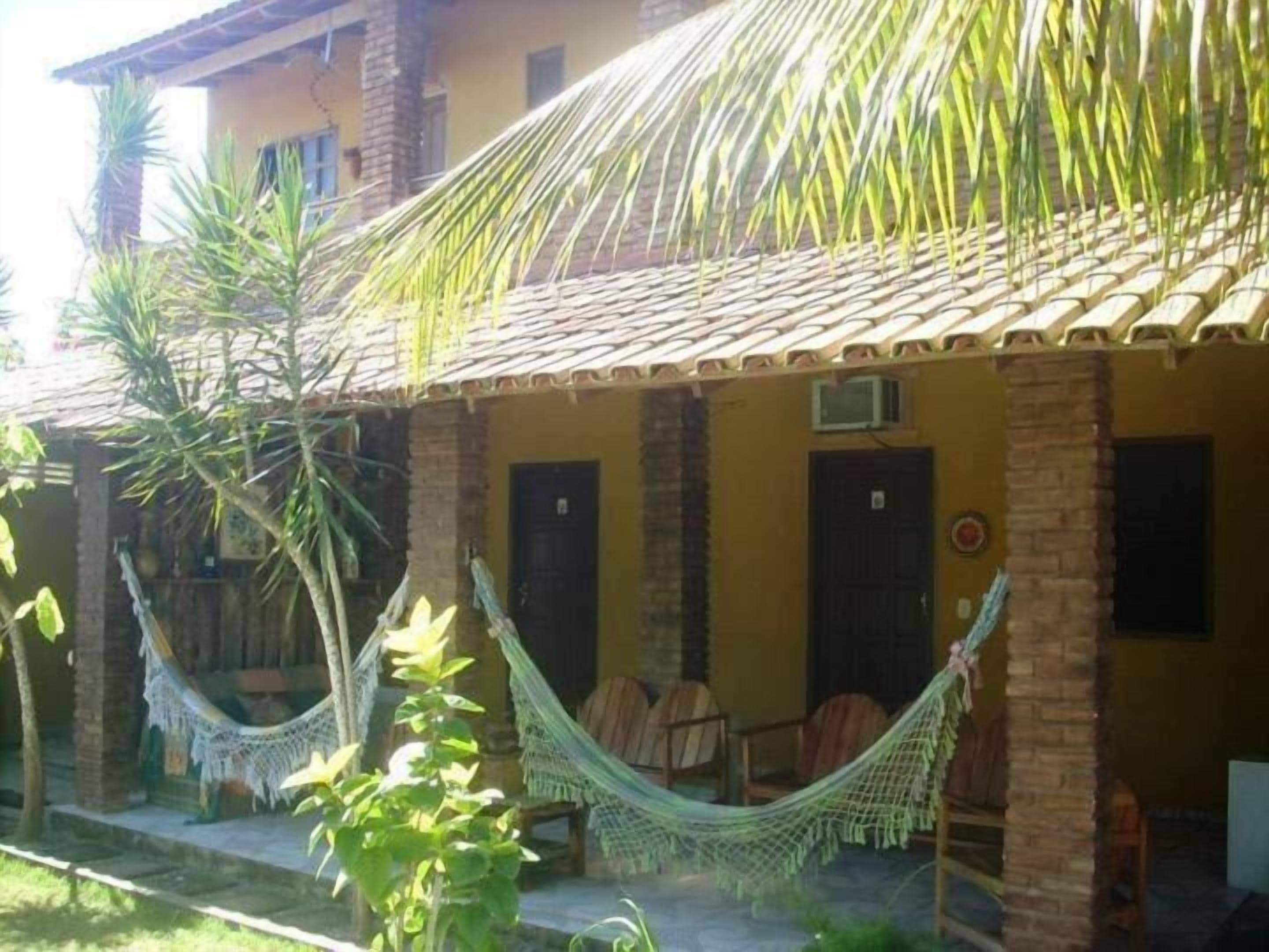 Foto - Pousada Água de Côco