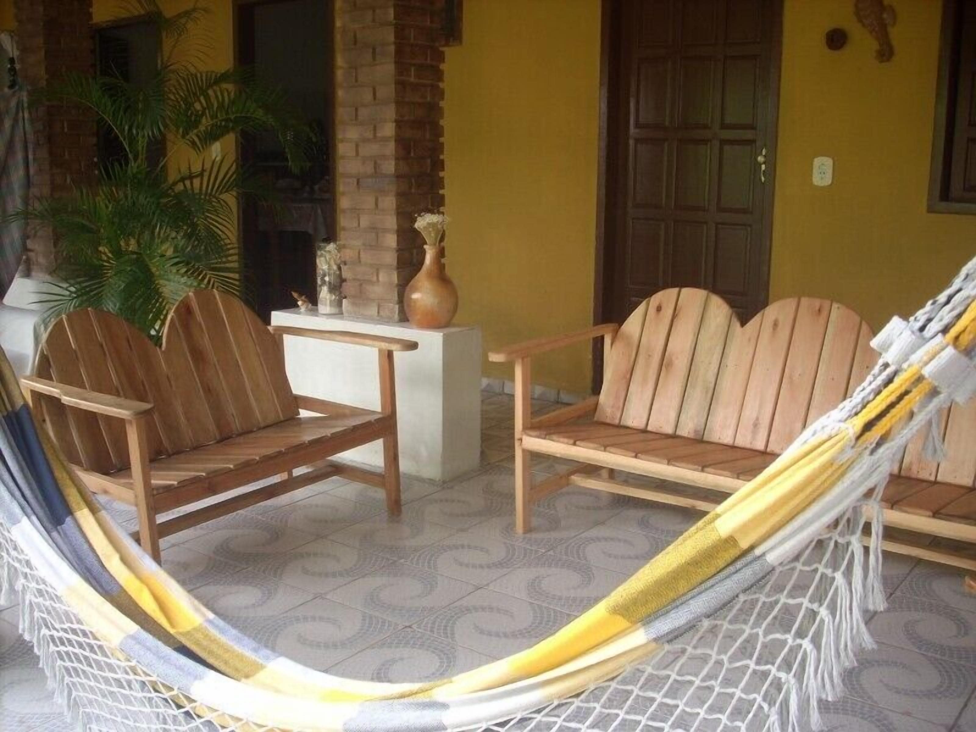 Foto - Pousada Água de Côco