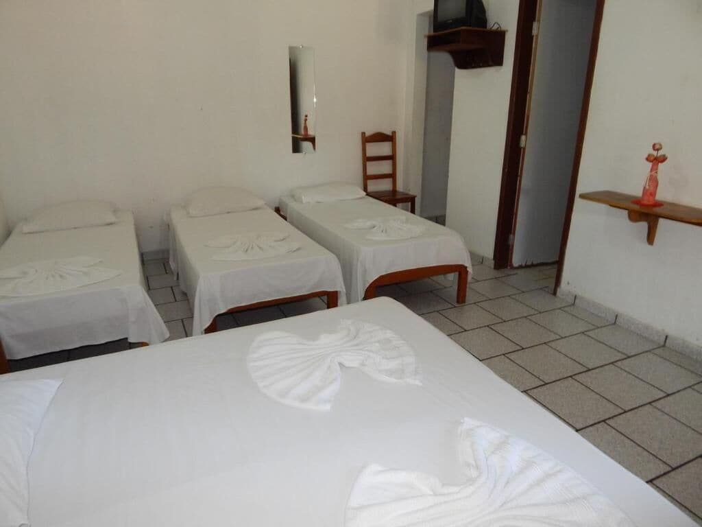 Foto - Pousada Água de Côco