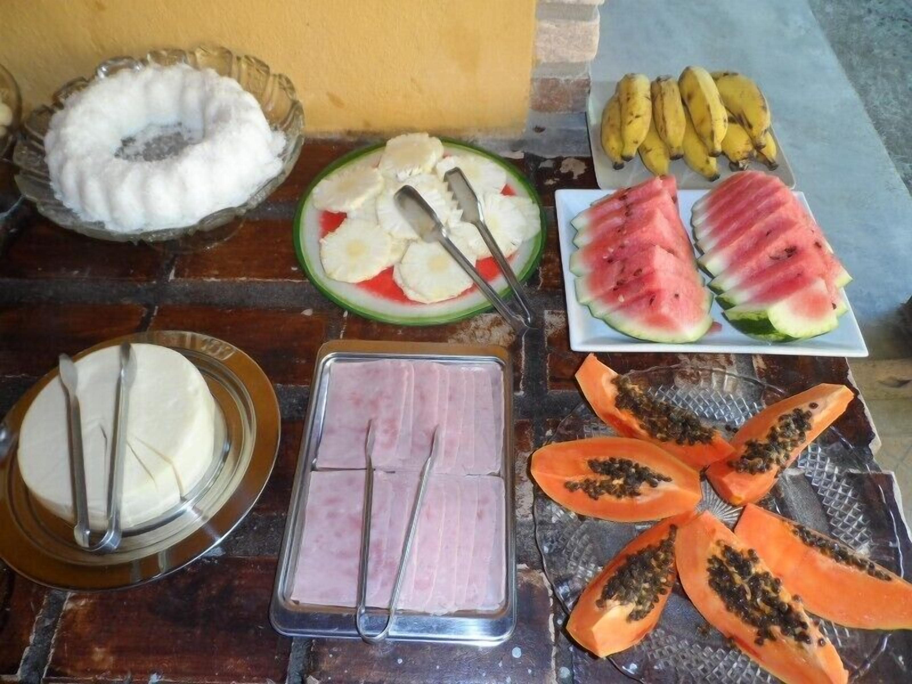 Foto - Pousada Água de Côco