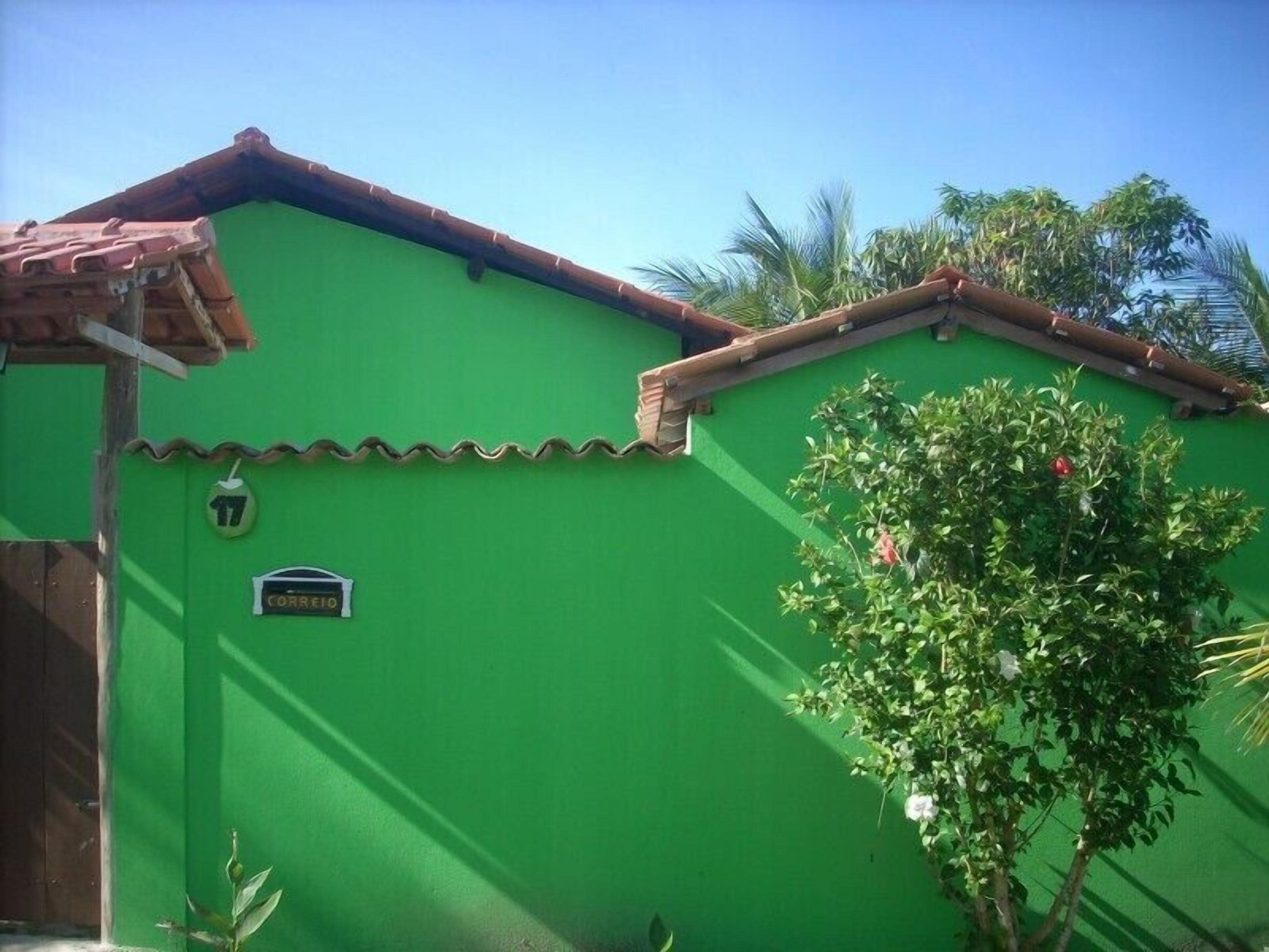 Foto - Pousada Água de Côco