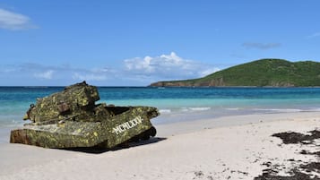 Playa en los alrededores