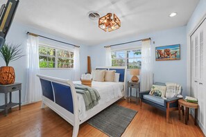 3 Schlafzimmer, Bügeleisen/Bügelbrett, Reisekinderbett, kostenloses WLAN