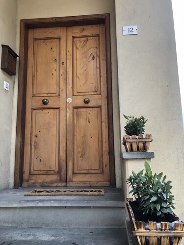 Detached house for relaxation in the center of Anghiari