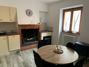 Dining - Detached house for relaxation in the center of Anghiari (Anghiari)