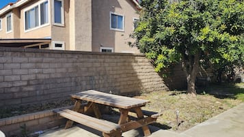 Área de parrilladas y picnic