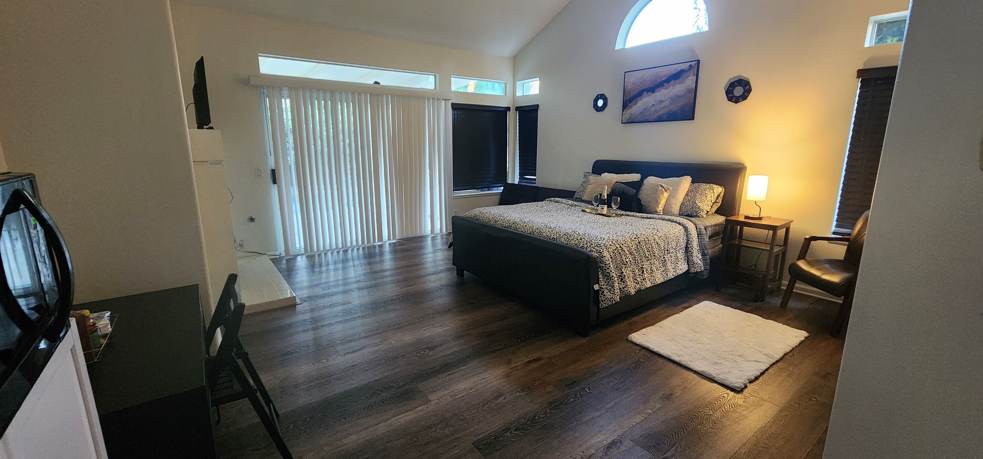 Chambre Luxe | Wi-Fi gratuit, draps fournis