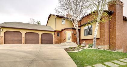 Orem Vacation Rental Apartment Near BYU Campus!