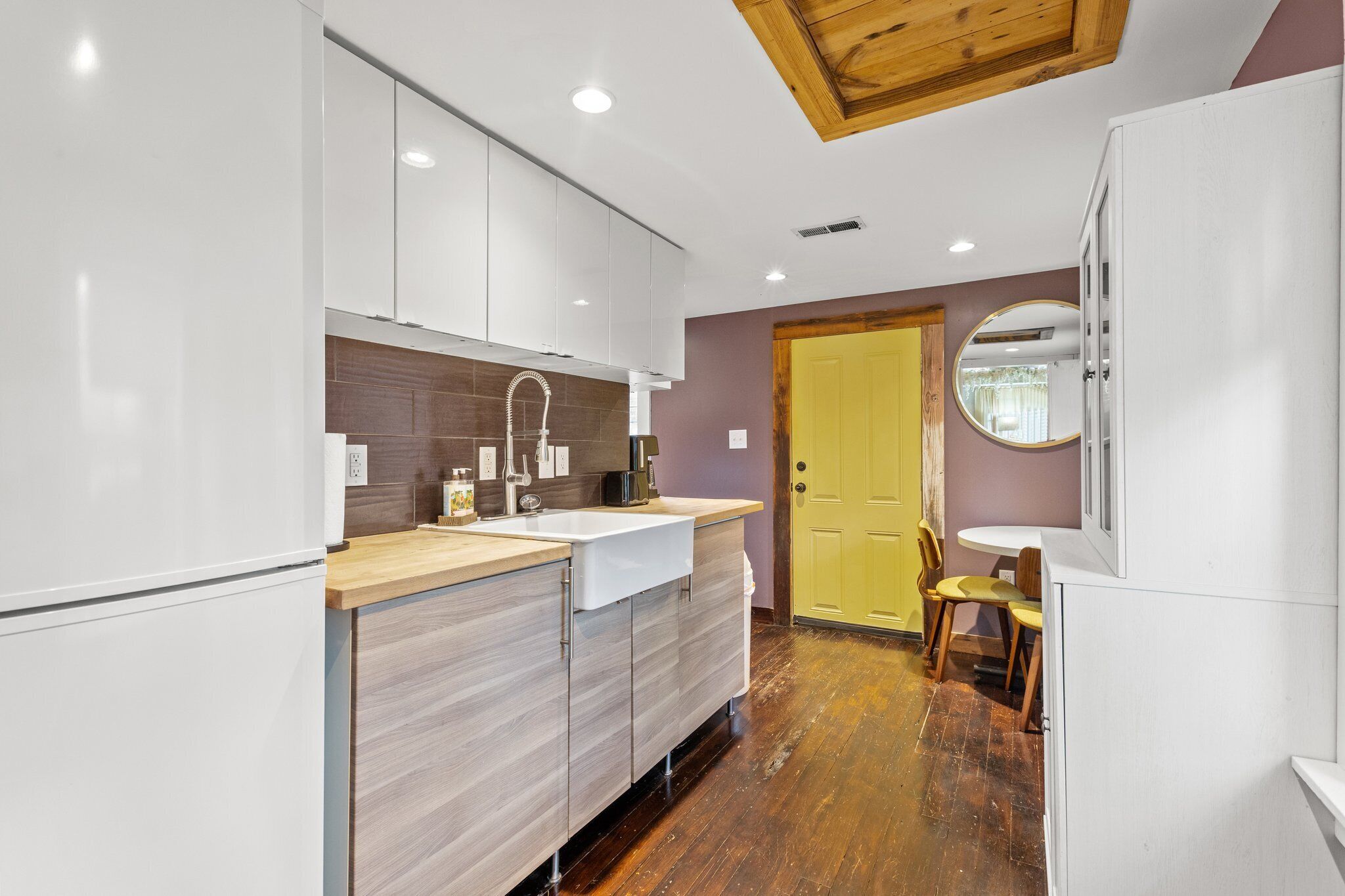 Springside BoHo Getaway
       