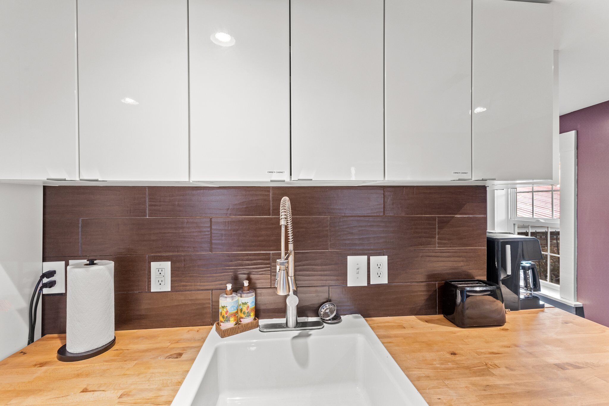 Springside BoHo Getaway
       