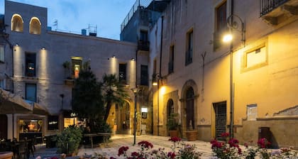Sofi' Center Rooms