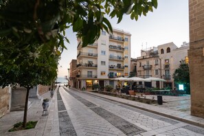 Front of property - Sofi' Center Rooms (Sciacca)