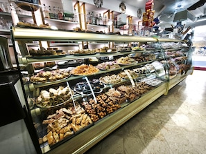 Desayuno buffet incluido todos los días