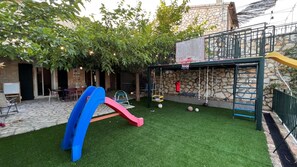 Espace pour enfants