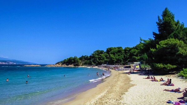 Sun loungers