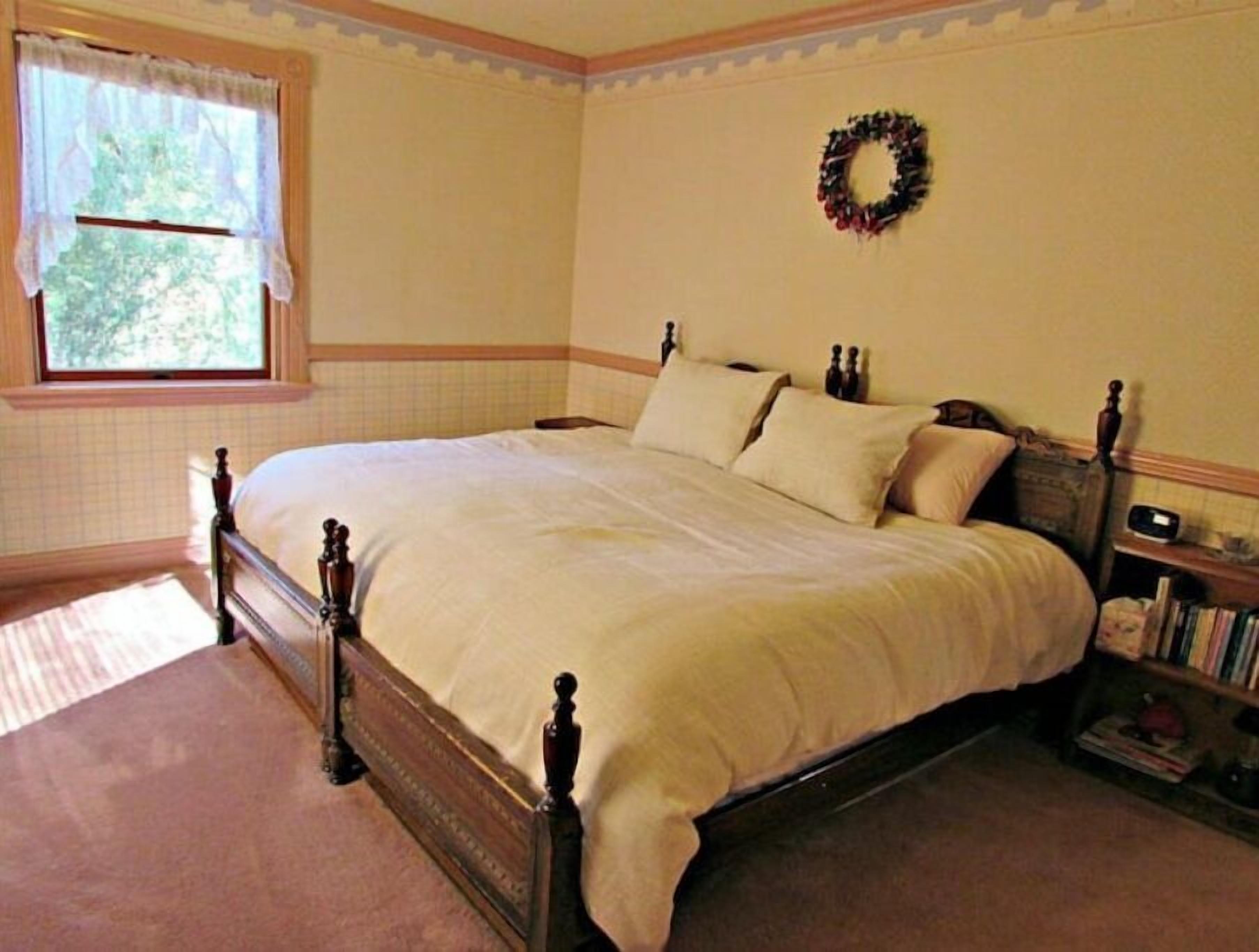 Markleeville Creek House